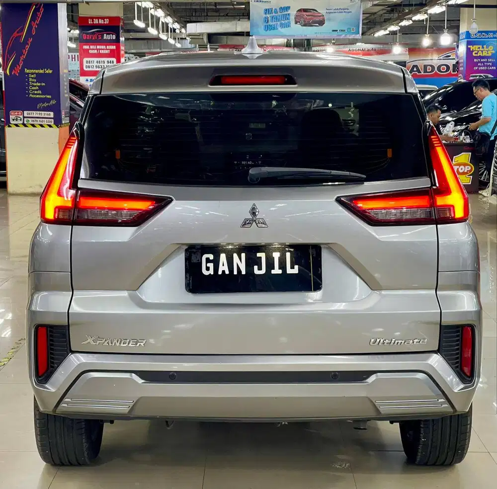 Mitsubishi Xpander Ultimate 1.5 AT 2022
