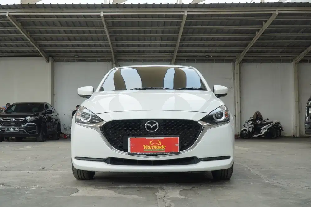 Mazda 2 2020 Bensin