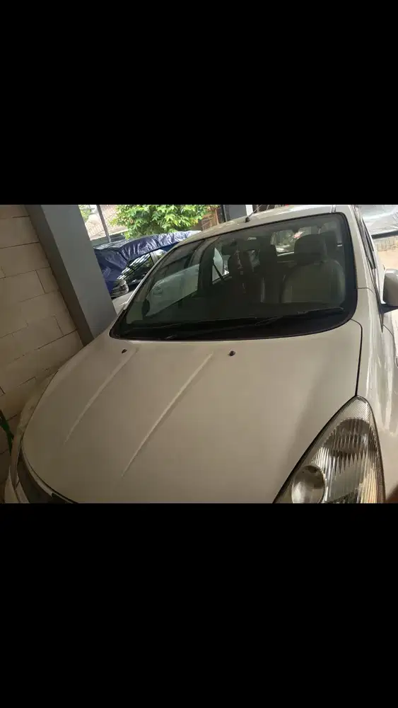 Nissan Grand livina 2012 Bensin