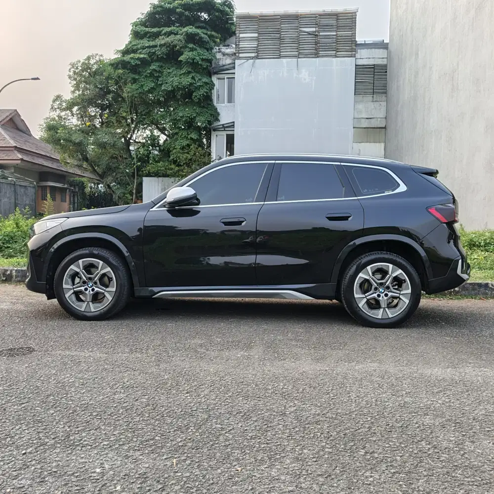 BMW X1 2024 Bensin