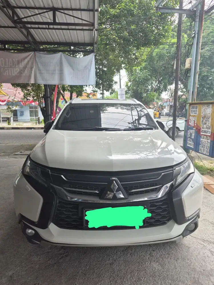 Mitsubishi Pajero Sport 2016 Diesel