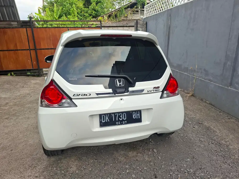 Honda Brio 2017 Bensin