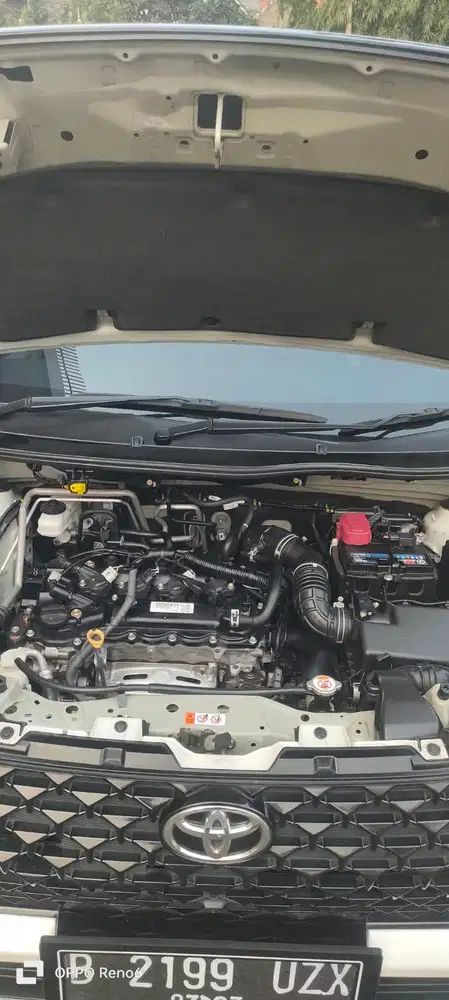 Toyota Avanza 2022 Bensin
