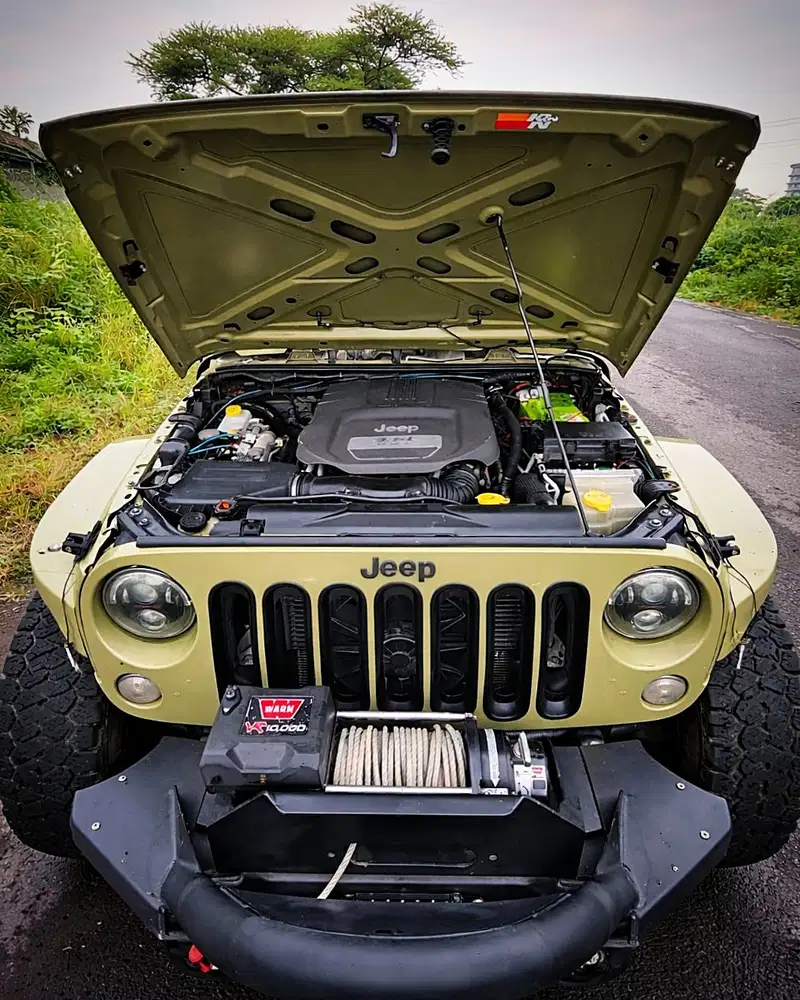 Jeep Wrangler JK Sport Renegade 2013 2 Doors