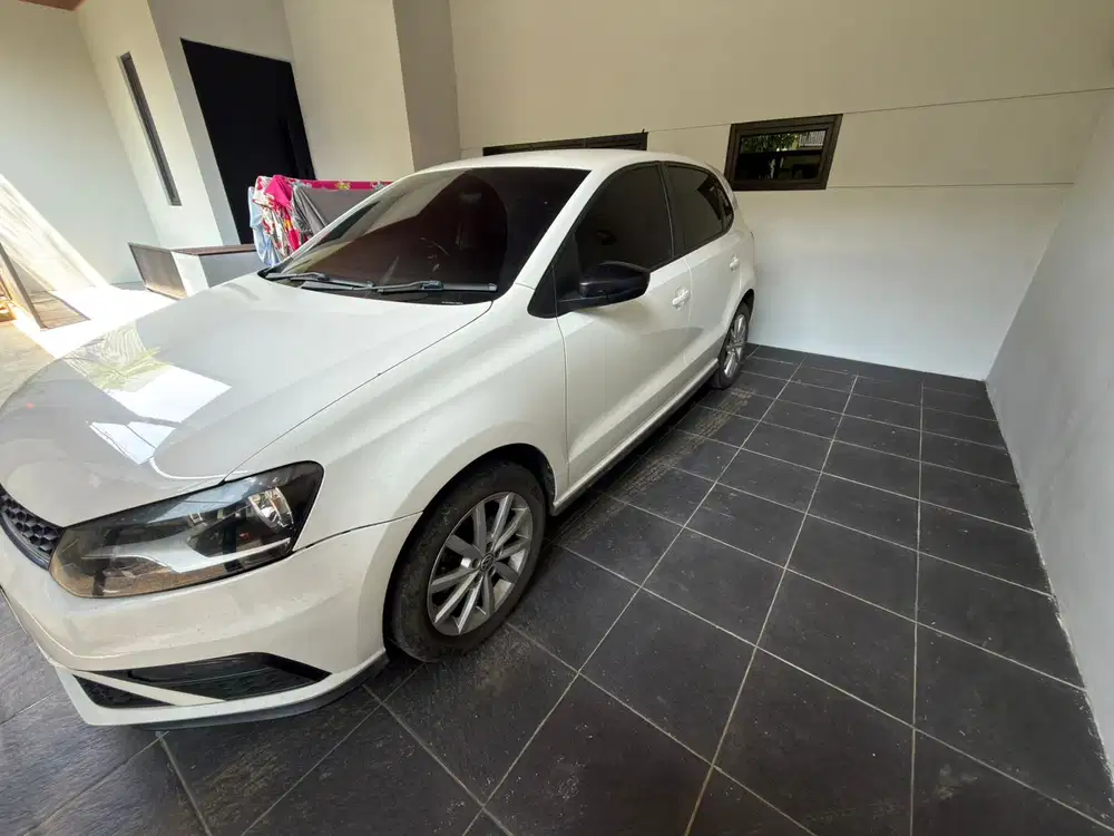 Volkswagen Polo 2020 Bensin
