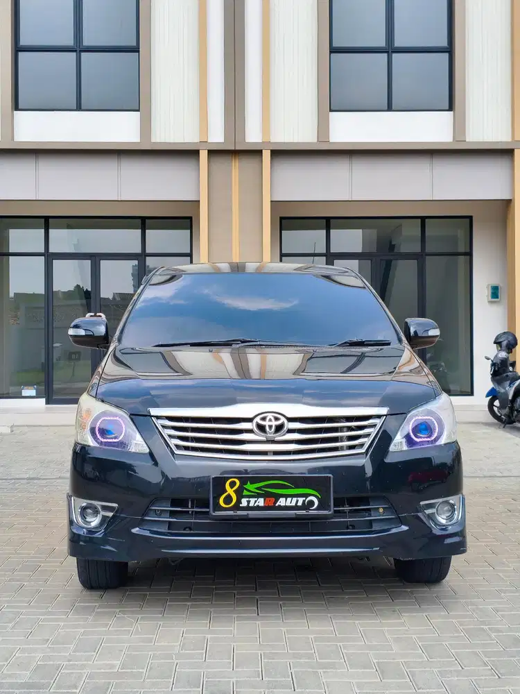 Innova Zenix G 2.0 Matic AT 2023 Super