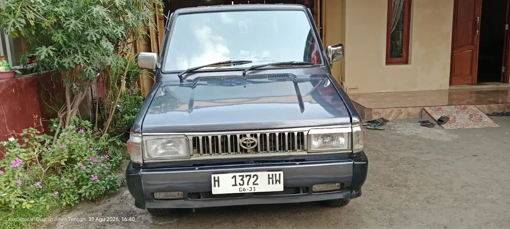 Toyota Kijang 1994 Bensin