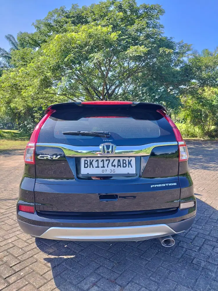 Honda CR-V 2015 Bensin