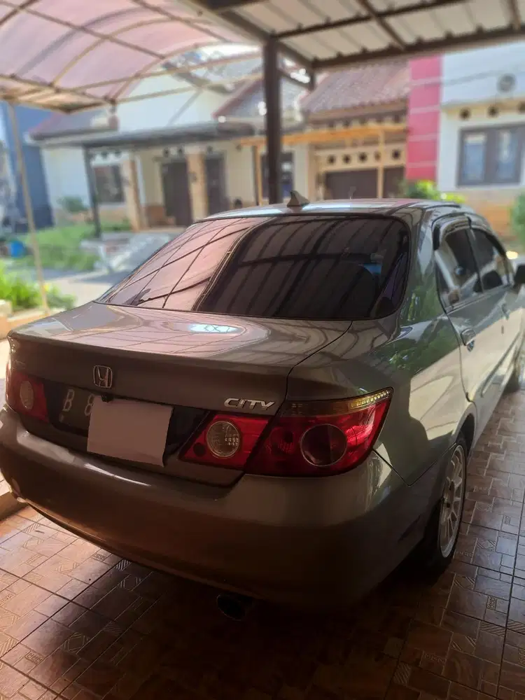 Honda City Vtec 2006 Matic ( nego )