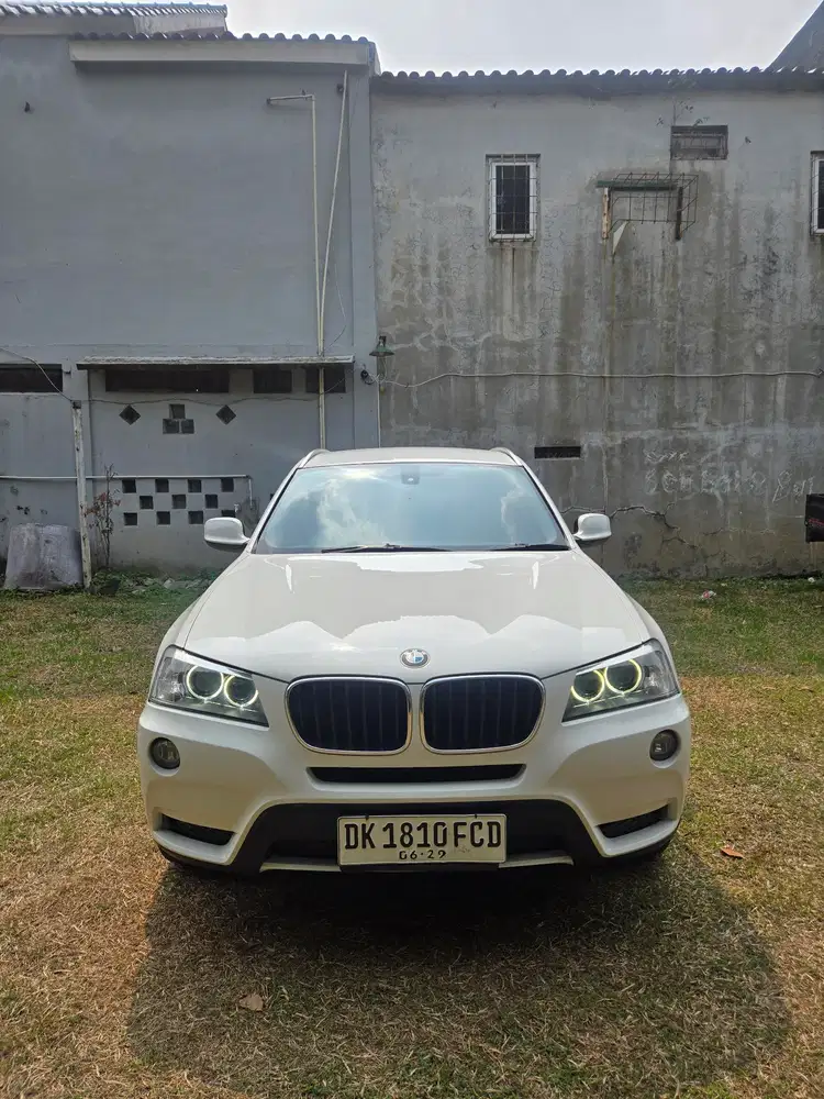 BMW X3 2013 Diesel