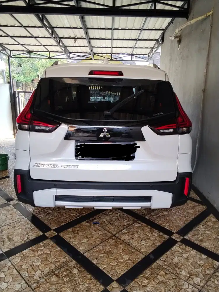 Mitsubishi Xpander 2022 Bensin