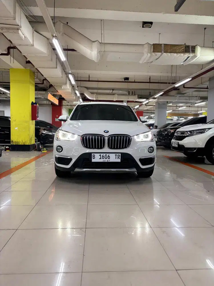 BMW X1 Xline Sdrive Panoramic  2017
