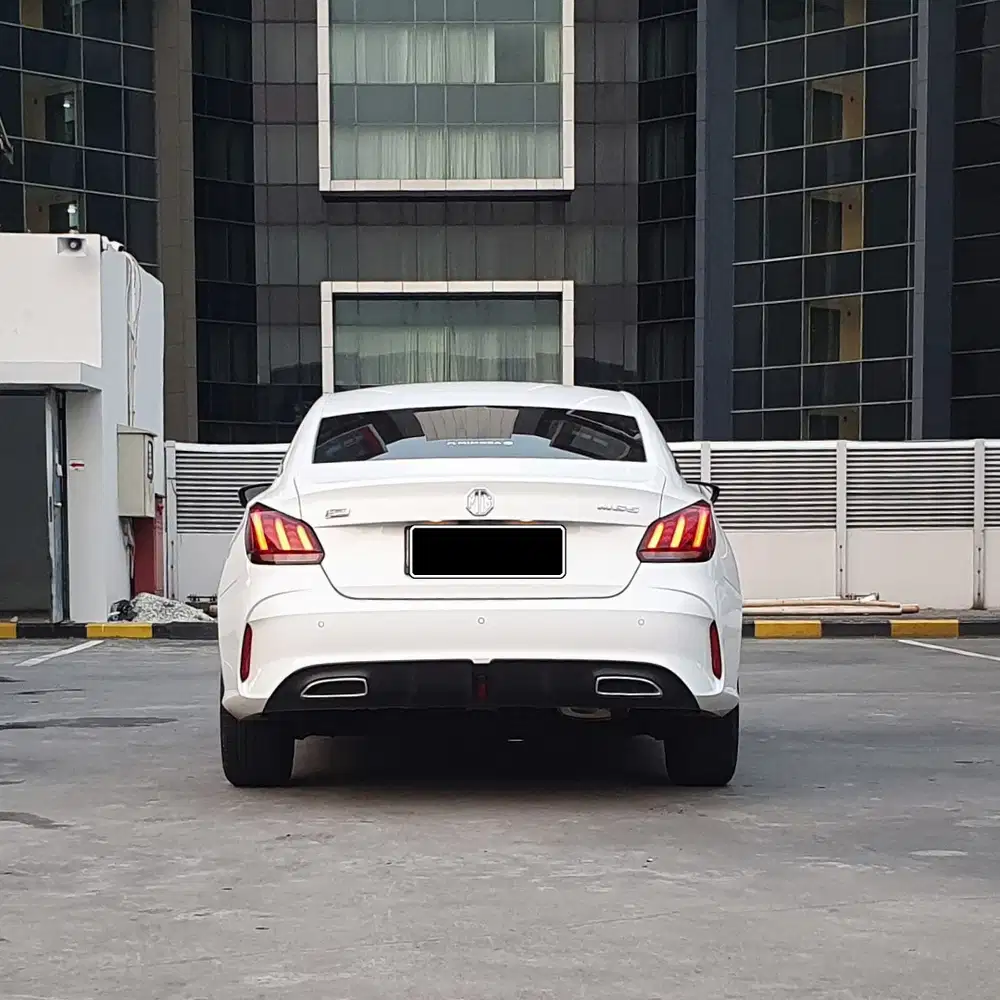 MG 5 GT 2023 Bensin
