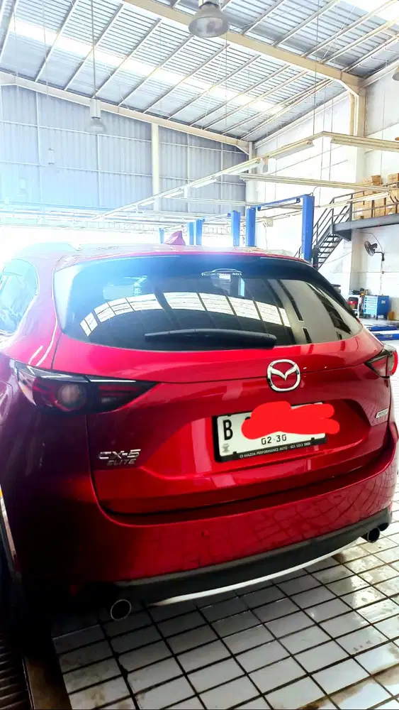 Mazda CX-5 Elite 2019