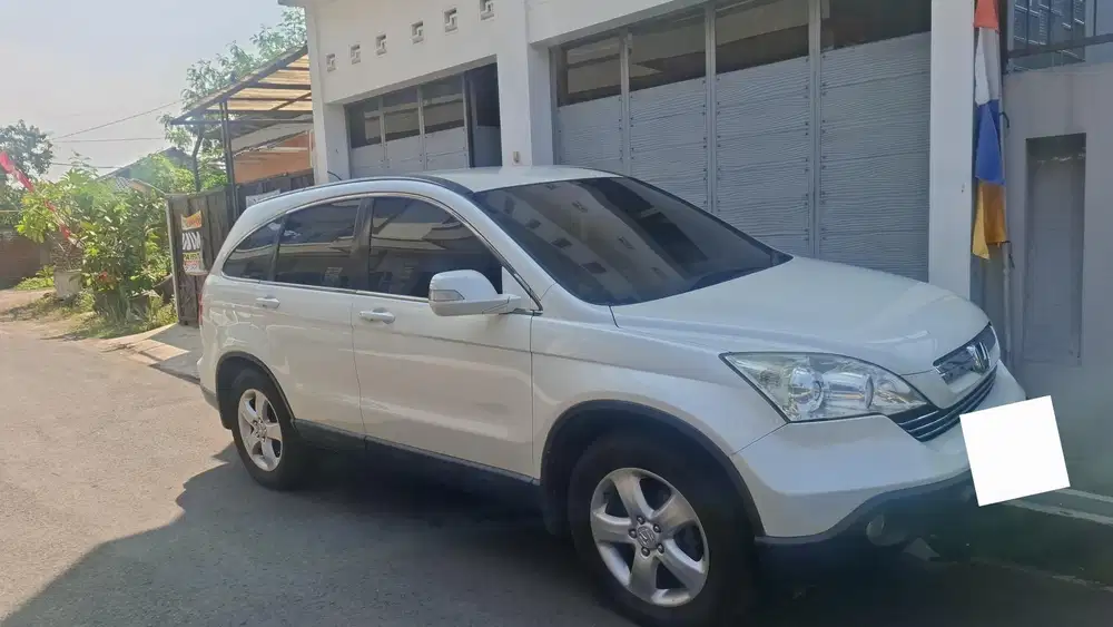 Honda CR-V 2009 Bensin