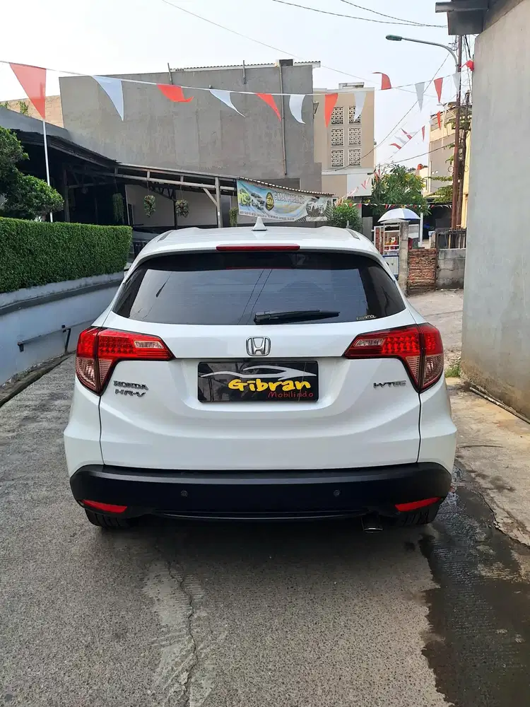 Honda HR-V 2017 Bensin