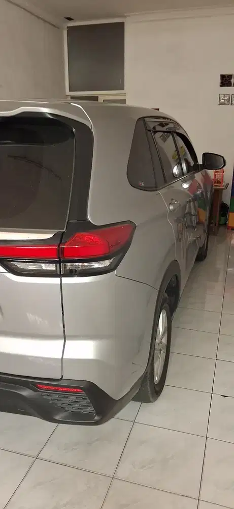 Toyota Kijang Innova 2024 Bensin