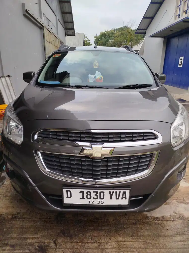 Chevrolet Spin 2014 Diesel