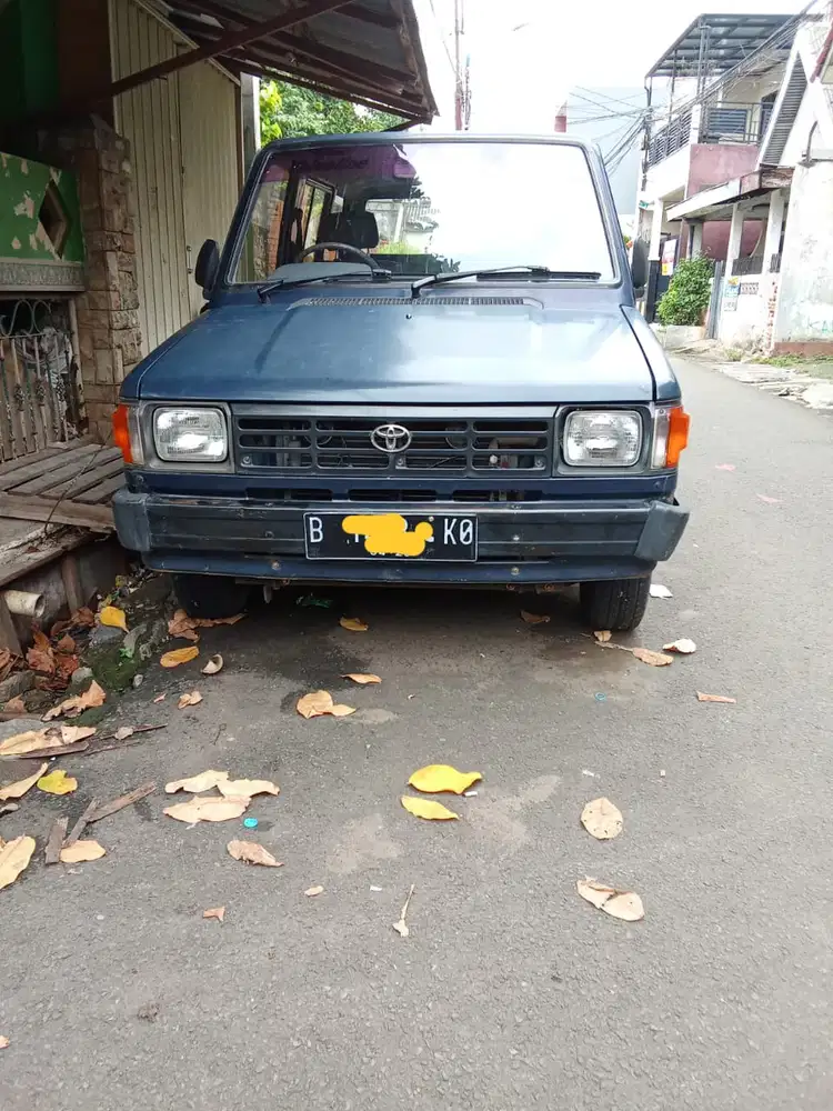 Toyota Kijang Super G 1995 Bensin