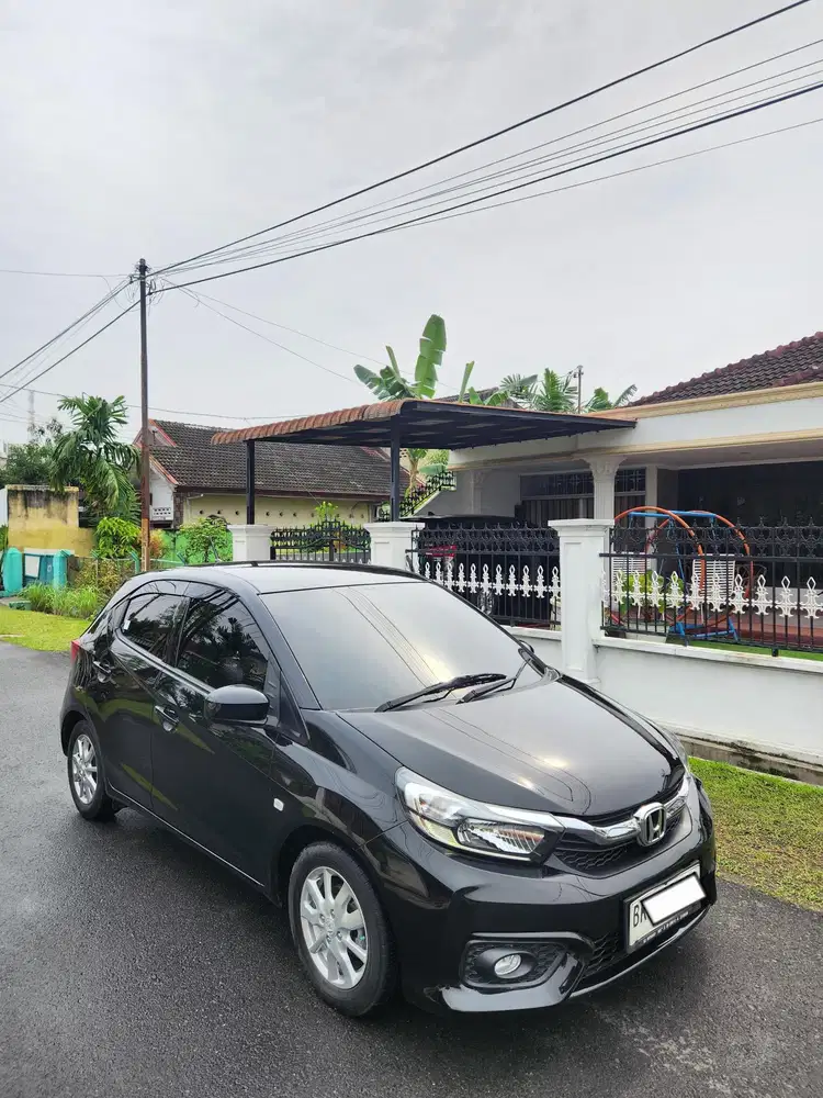 Honda Brio E 1.2 Tahun 2019 A/T