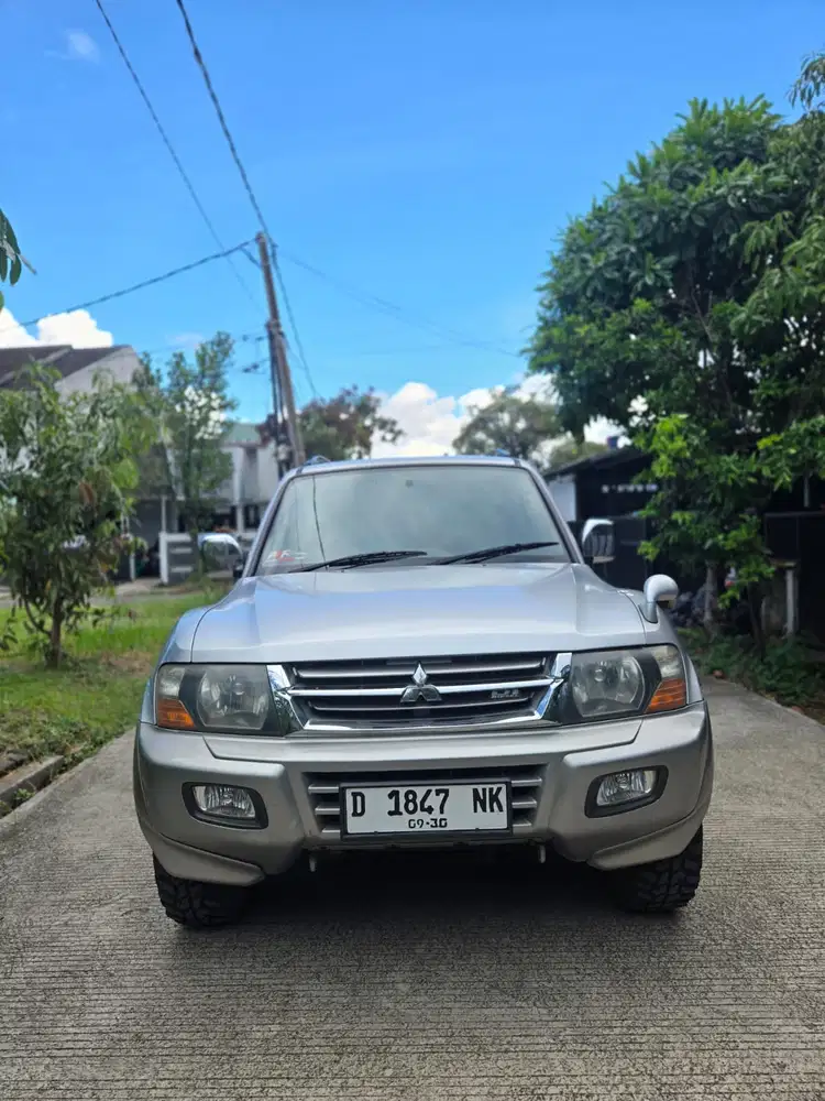 Mitsubishi Pajero 2000 Diesel