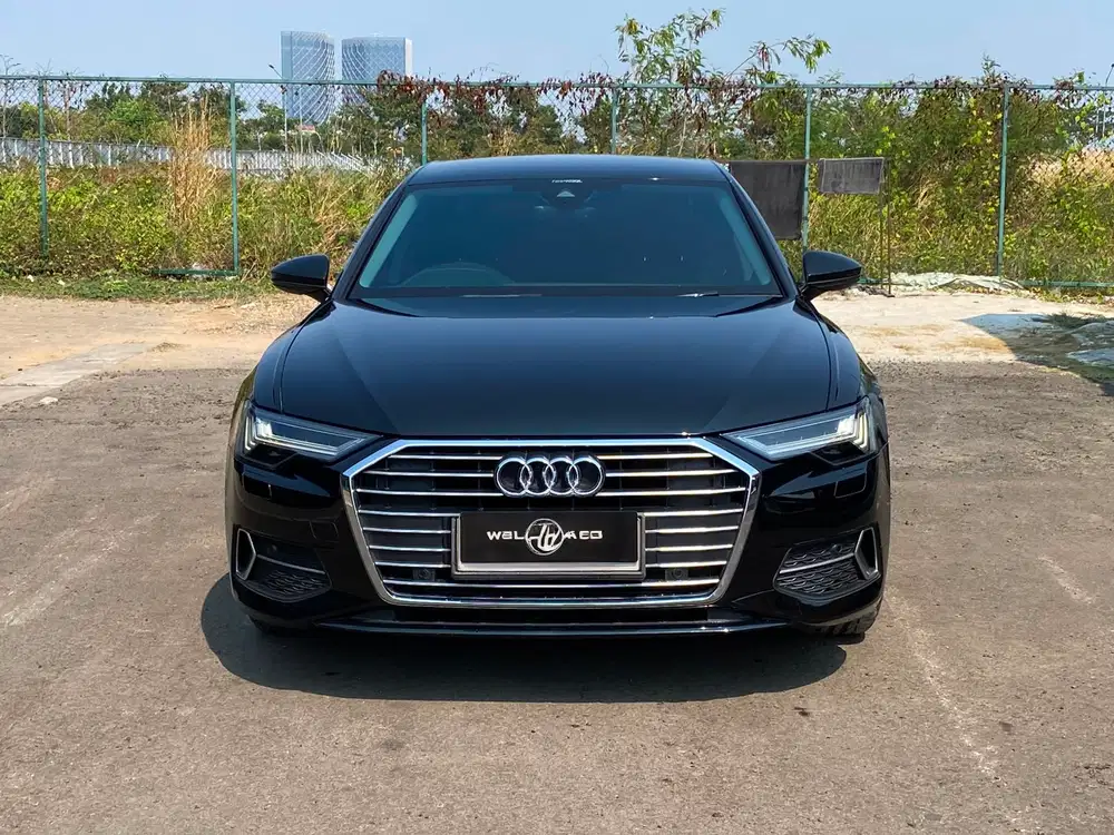 New Audi A6 , C8 40TFSI Nik 2022 Bensin