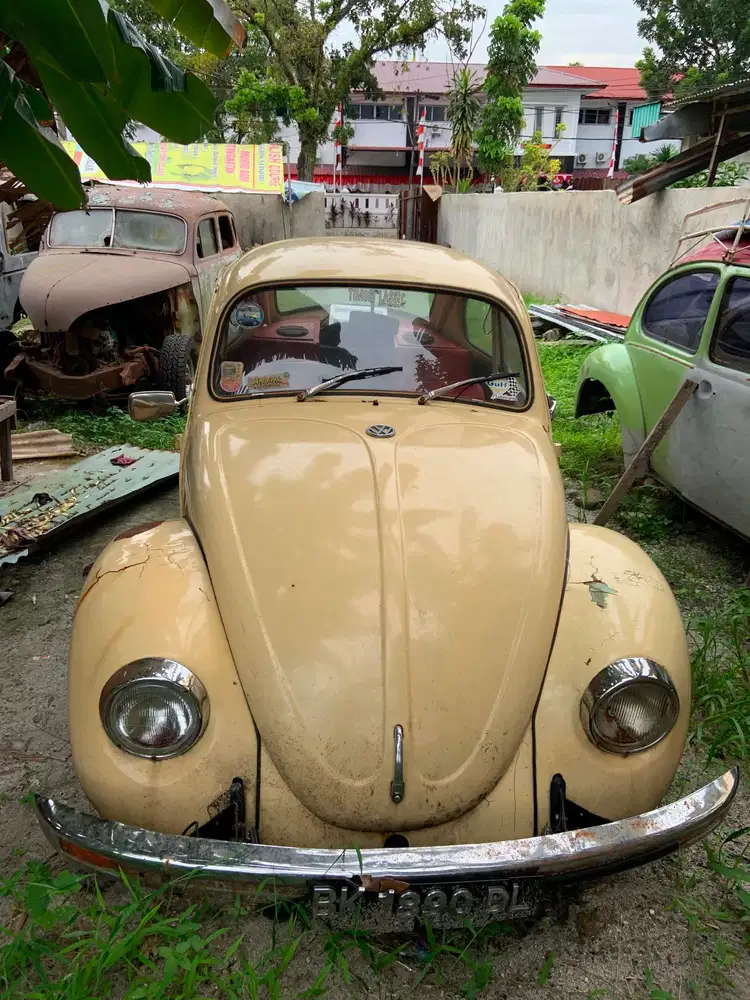 Volkswagen Beetle 1964 Diesel