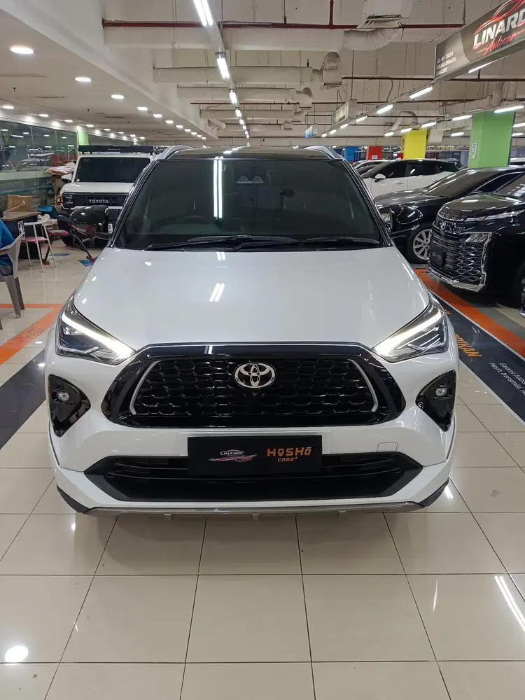 TOYOTA YARIS CROSS S HYBRID GR TSS 2023