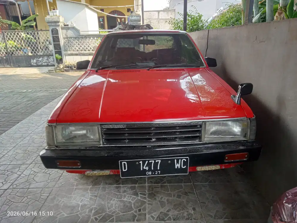 Daihatsu Charmant 1986 Bensin