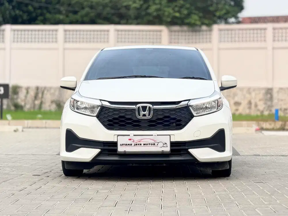 Honda Brio Satya 2023 Bensin