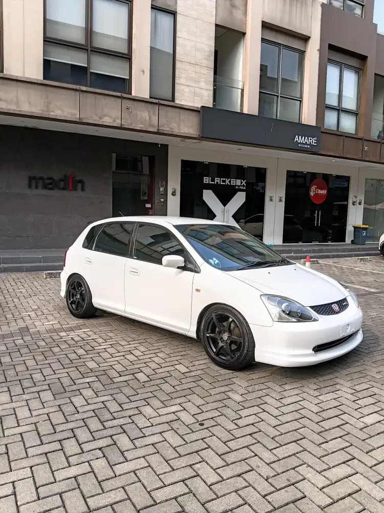 Honda Civic 2003 Bensin