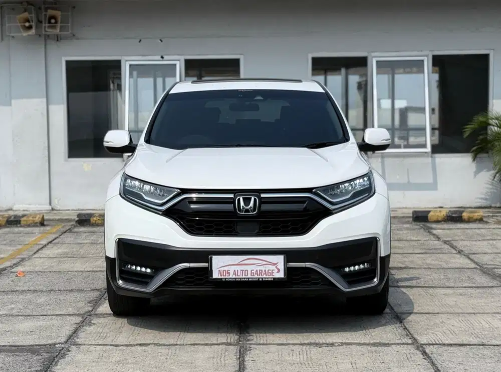 Honda CRV Prestige Turbo Sensing 2022