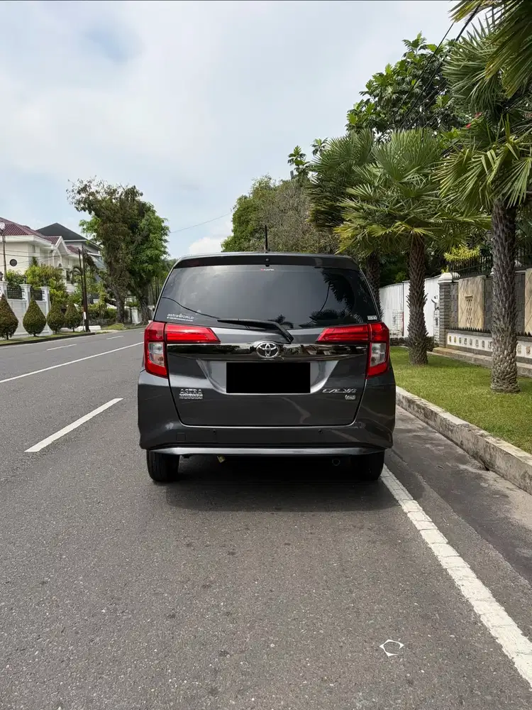 Toyota Calya 1.2 G At Matic Grey 2020