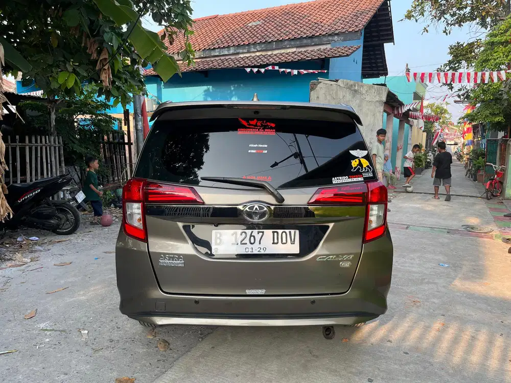 Toyota Calya 2023 Bensin