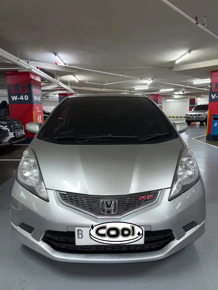 Honda Jazz 2010 Bensin