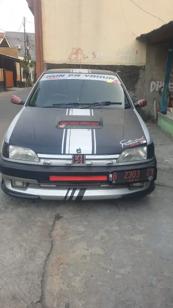 Peugeot 306 1996 Bensin