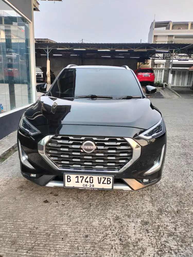 Nissan Magnite 2023 Bensin