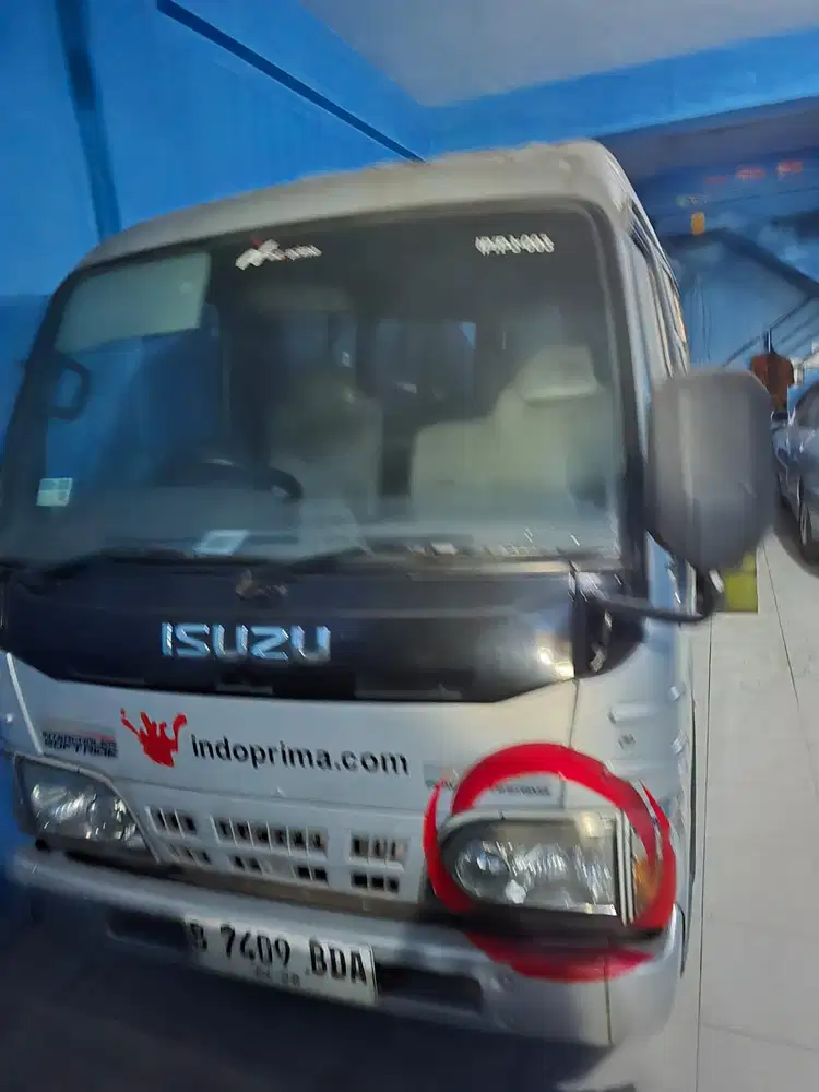 Isuzu Elf 2013 Diesel