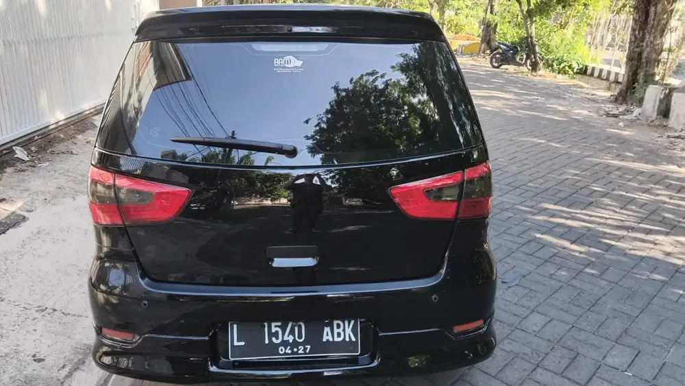 Nissan Grand livina 2013 Bensin
