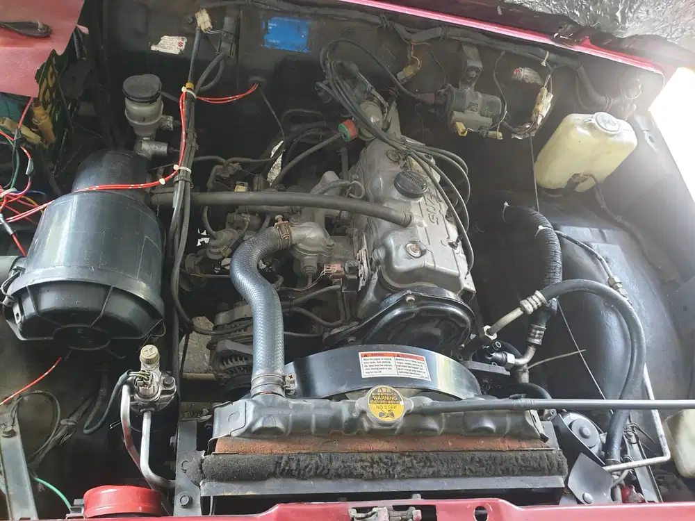 Suzuki Katana 2003