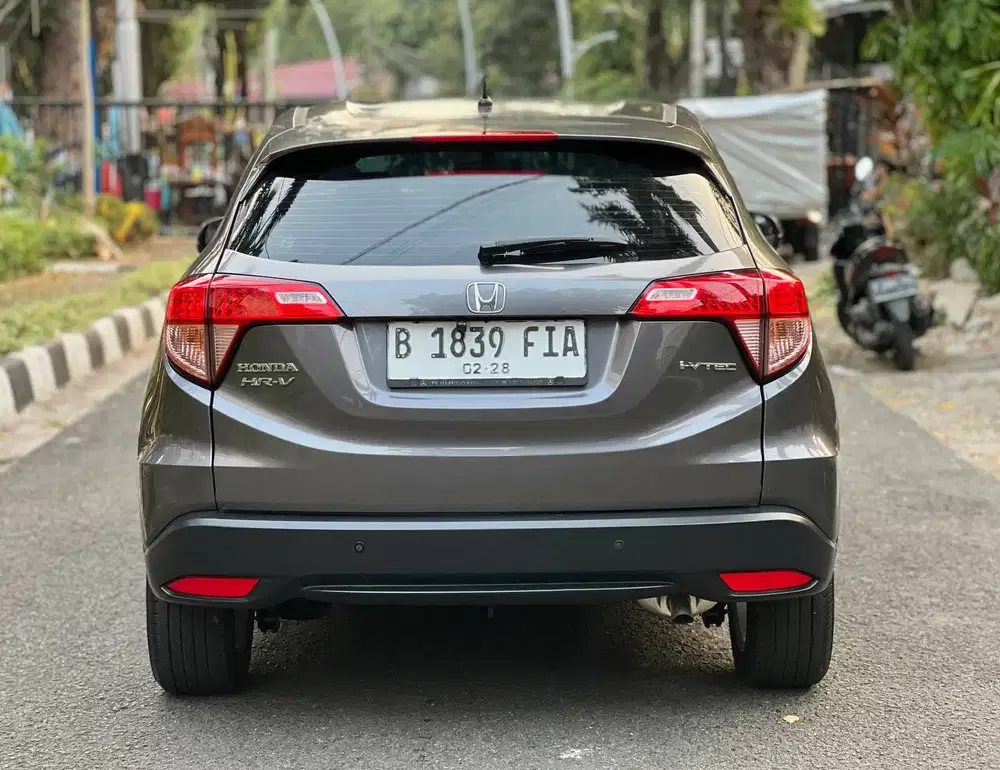Honda HR-V 2017 Bensin