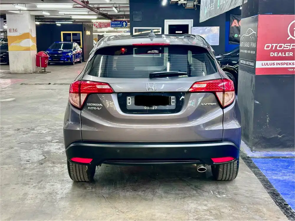 SPESIALL!! HONDA HRV E A/T 2017