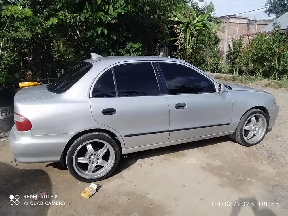 Hyundai Accent 2000 Bensin