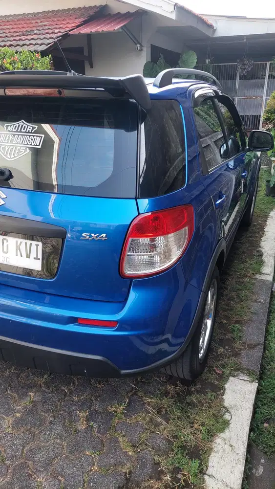 Suzuki SX4 2010 Bensin