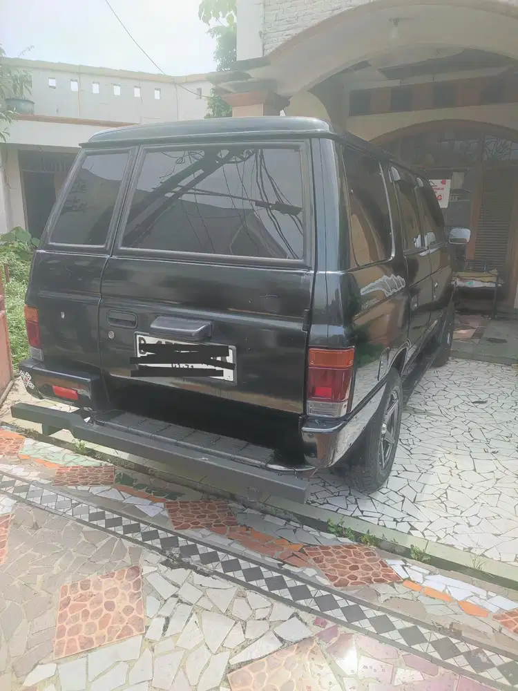 Isuzu Panther 1996 Diesel