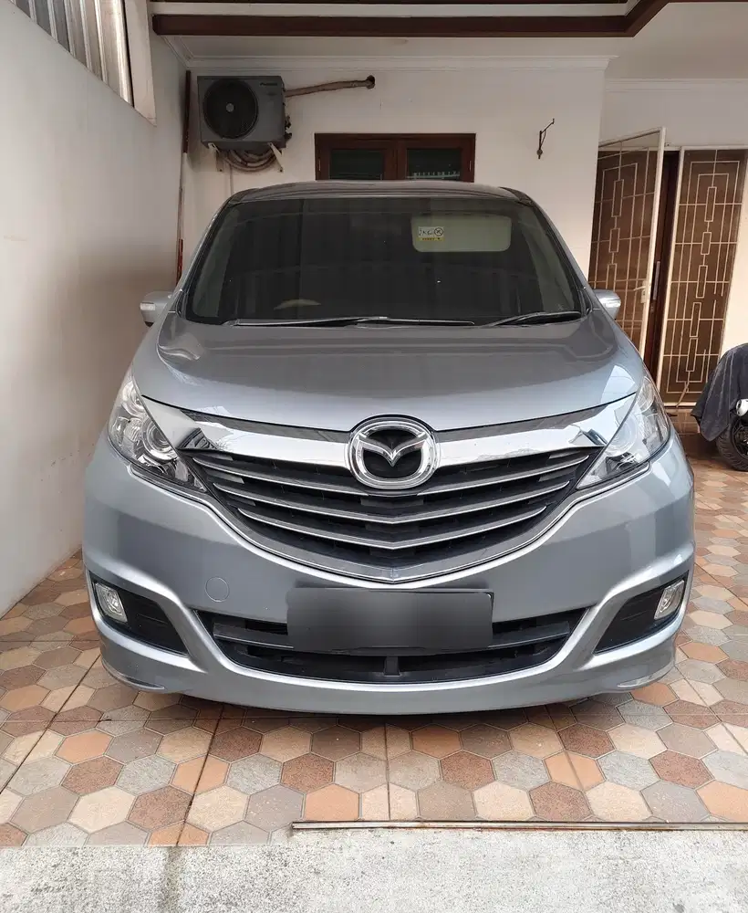Mazda Biante 2.0 Skyactive 2016