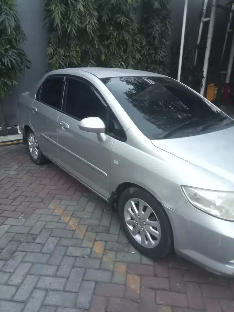 Honda City 2007 Bensin