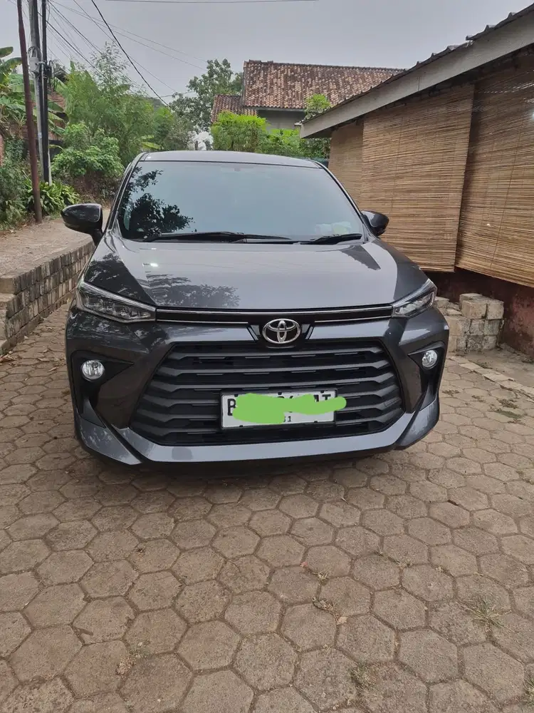 Toyota Avanza 2026 Bensin