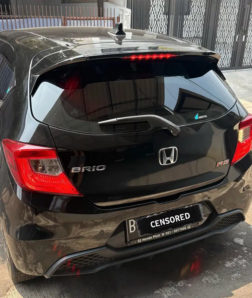 Honda Brio 2022 Bensin