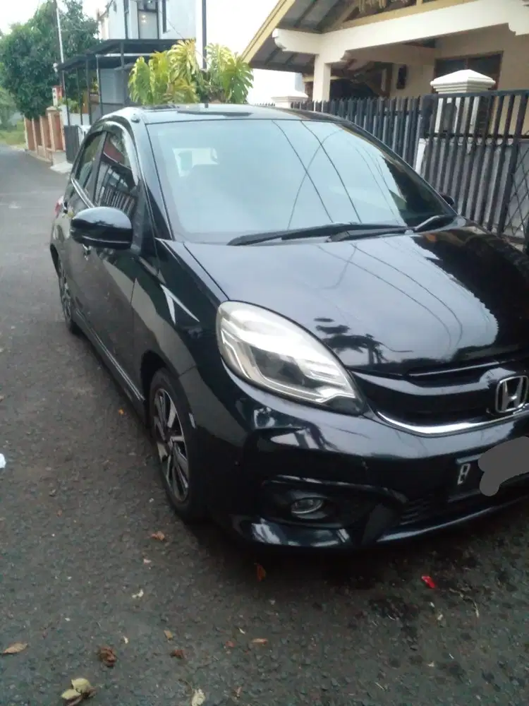 Honda Brio 2016 Bensin